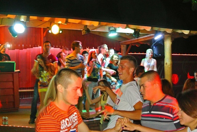 Eksplozja sexu w klubie Ibiza w Zalesiu +18 [06.07.2013] - zdjęcie #26 - eOstroleka.pl