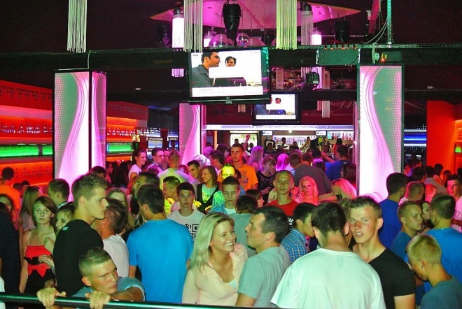 Eksplozja sexu w klubie Ibiza w Zalesiu +18 [06.07.2013] - zdjęcie #30 - eOstroleka.pl
