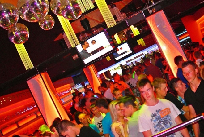 Eksplozja sexu w klubie Ibiza w Zalesiu +18 [06.07.2013] - zdjęcie #81 - eOstroleka.pl