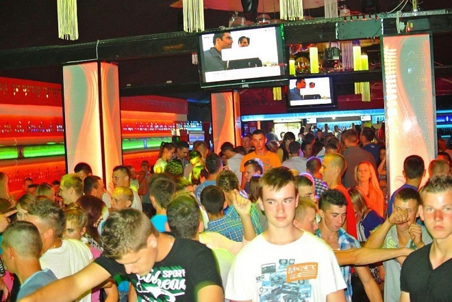 Eksplozja sexu w klubie Ibiza w Zalesiu +18 [06.07.2013] - zdjęcie #32 - eOstroleka.pl