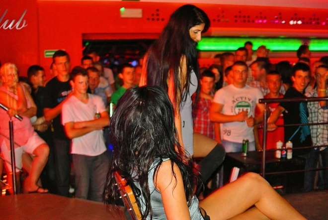 Eksplozja sexu w klubie Ibiza w Zalesiu +18 [06.07.2013] - zdjęcie #57 - eOstroleka.pl