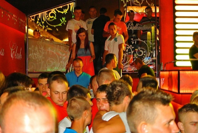 Eksplozja sexu w klubie Ibiza w Zalesiu +18 [06.07.2013] - zdjęcie #75 - eOstroleka.pl