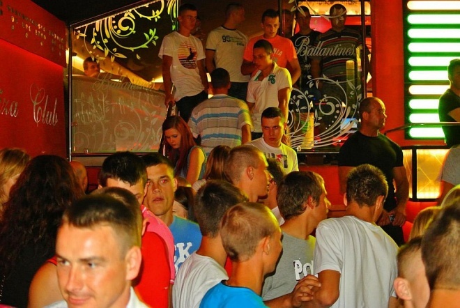 Eksplozja sexu w klubie Ibiza w Zalesiu +18 [06.07.2013] - zdjęcie #76 - eOstroleka.pl