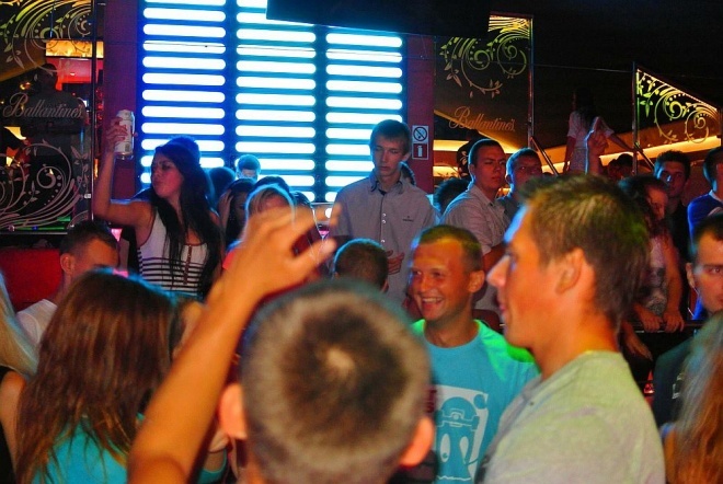 Eksplozja sexu w klubie Ibiza w Zalesiu +18 [06.07.2013] - zdjęcie #34 - eOstroleka.pl