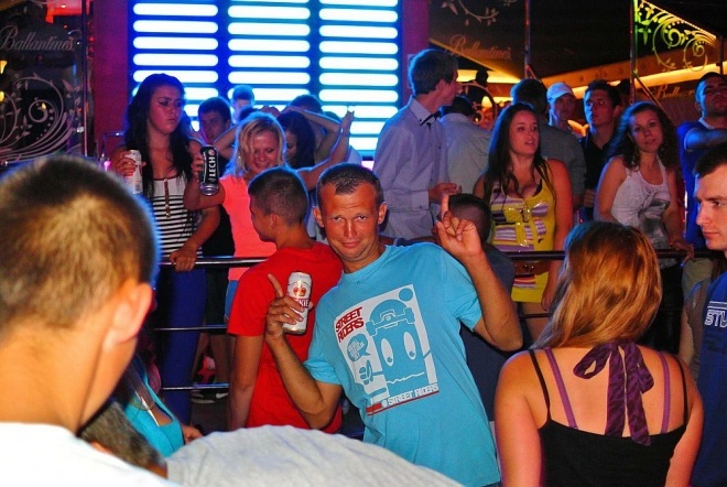 Eksplozja sexu w klubie Ibiza w Zalesiu +18 [06.07.2013] - zdjęcie #33 - eOstroleka.pl