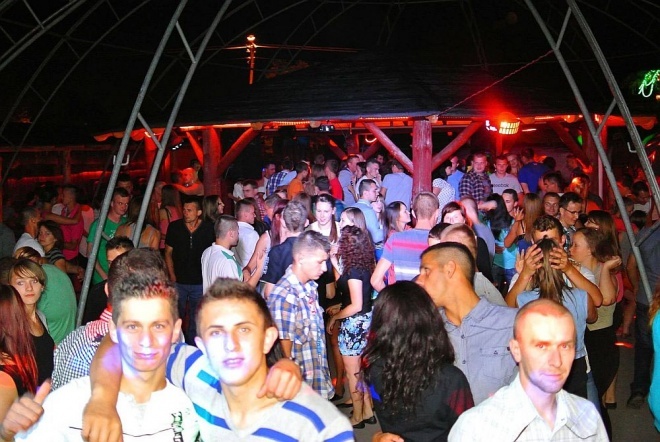 Eksplozja sexu w klubie Ibiza w Zalesiu +18 [06.07.2013] - zdjęcie #88 - eOstroleka.pl