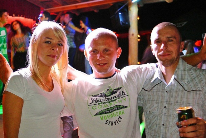 Eksplozja sexu w klubie Ibiza w Zalesiu +18 [06.07.2013] - zdjęcie #18 - eOstroleka.pl