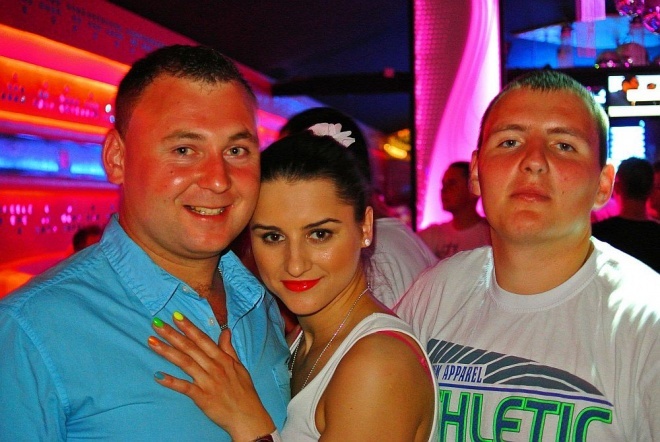 Eksplozja sexu w klubie Ibiza w Zalesiu +18 [06.07.2013] - zdjęcie #4 - eOstroleka.pl