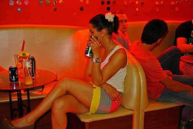 Eksplozja sexu w klubie Ibiza w Zalesiu +18 [06.07.2013] - zdjęcie #3 - eOstroleka.pl