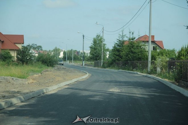 Przebudowa ulicy Wypychy [09.07.2013] - zdjęcie #2 - eOstroleka.pl