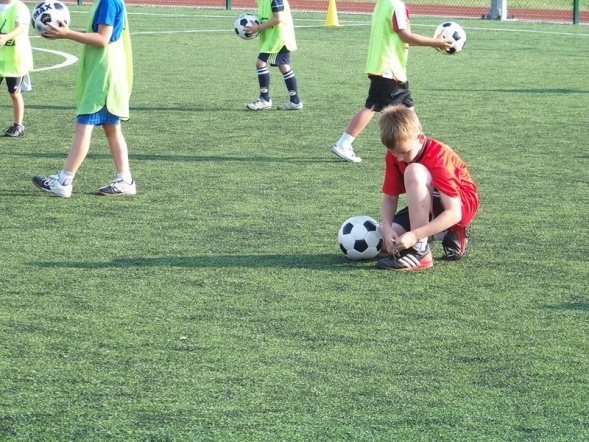 Nabór do grup młodzieżowych MKS Narew (08.07.2013) - zdjęcie #27 - eOstroleka.pl