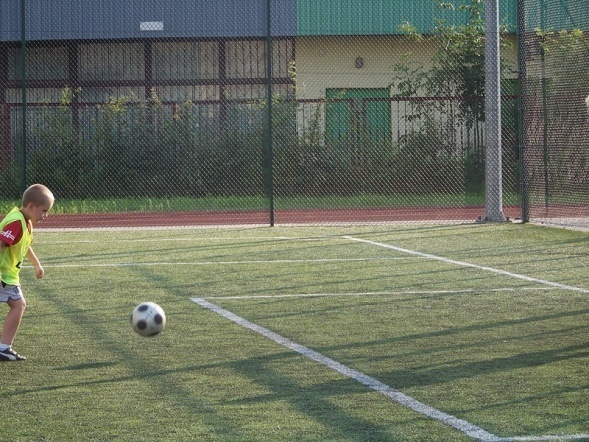 Nabór do grup młodzieżowych MKS Narew (08.07.2013) - zdjęcie #19 - eOstroleka.pl