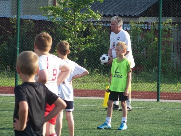 Nabór do grup młodzieżowych MKS Narew (08.07.2013) - zdjęcie #6 - eOstroleka.pl