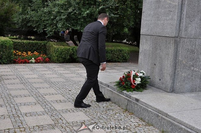 SLD: Hołd ofiarom zbrodni wołyńskiej [11.07.2013] - zdjęcie #5 - eOstroleka.pl