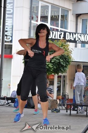 Ostrołęka: Wakacje z Zumbą [13.07.2013] - zdjęcie #43 - eOstroleka.pl