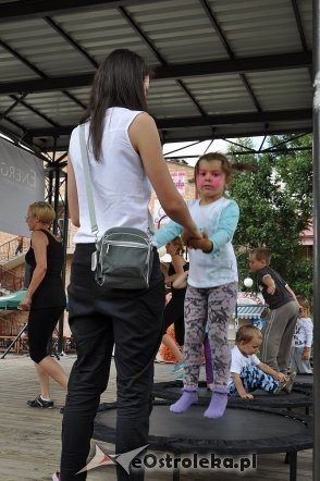 Ostrołęka: Wakacje z Zumbą [13.07.2013] - zdjęcie #37 - eOstroleka.pl