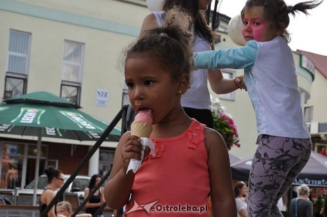 Ostrołęka: Wakacje z Zumbą [13.07.2013] - zdjęcie #33 - eOstroleka.pl