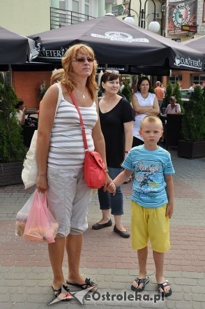 Ostrołęka: Wakacje z Zumbą [13.07.2013] - zdjęcie #23 - eOstroleka.pl