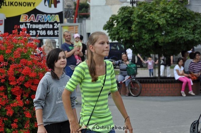 Ostrołęka: Wakacje z Zumbą [13.07.2013] - zdjęcie #44 - eOstroleka.pl