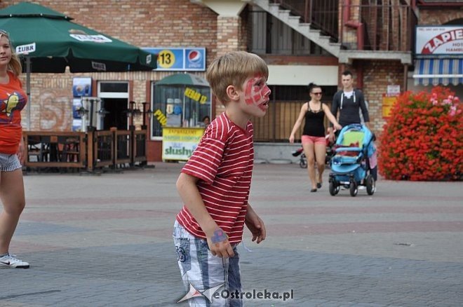 Ostrołęka: Wakacje z Zumbą [13.07.2013] - zdjęcie #51 - eOstroleka.pl