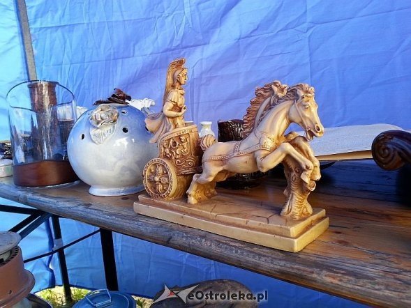 Drugi dzień, III edycji Jarmarku Staroci [14.07.2013] - zdjęcie #23 - eOstroleka.pl