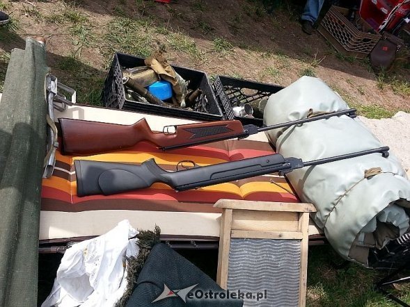 Drugi dzień, III edycji Jarmarku Staroci [14.07.2013] - zdjęcie #19 - eOstroleka.pl