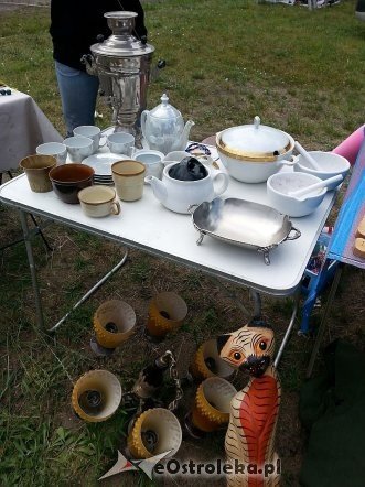 Drugi dzień, III edycji Jarmarku Staroci [14.07.2013] - zdjęcie #16 - eOstroleka.pl