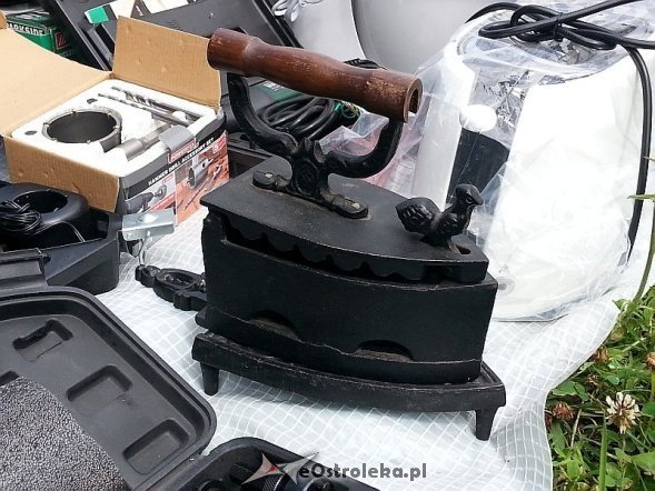 Drugi dzień, III edycji Jarmarku Staroci [14.07.2013] - zdjęcie #14 - eOstroleka.pl