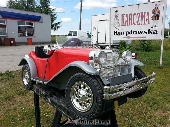 Drugi dzień, III edycji Jarmarku Staroci [14.07.2013] - zdjęcie #3 - eOstroleka.pl