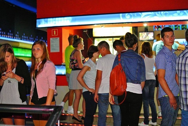Gala Disco Polo & Finał Konkursu Twarz Ibizy [13.07.2013\ - zdjęcie #4 - eOstroleka.pl