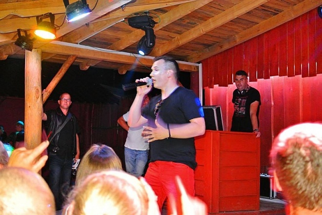 Gala Disco Polo & Finał Konkursu Twarz Ibizy [13.07.2013\ - zdjęcie #38 - eOstroleka.pl