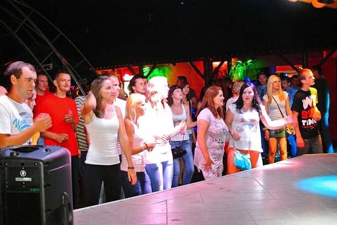 Gala Disco Polo & Finał Konkursu Twarz Ibizy [13.07.2013\ - zdjęcie #33 - eOstroleka.pl