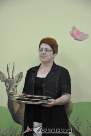 Śnieżka odnowiła wnętrze ośrodka dla dzieci w Zabielu Wielkim [16.07.2013] - zdjęcie #17 - eOstroleka.pl