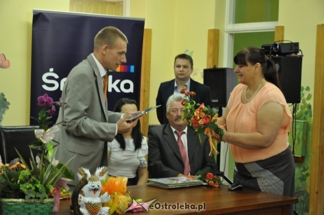 Śnieżka odnowiła wnętrze ośrodka dla dzieci w Zabielu Wielkim [16.07.2013] - zdjęcie #10 - eOstroleka.pl
