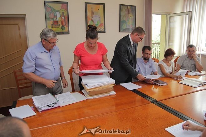 Otwarcie ofert na budowę stacji segregacji odpadów [17.07.2013] - zdjęcie #14 - eOstroleka.pl