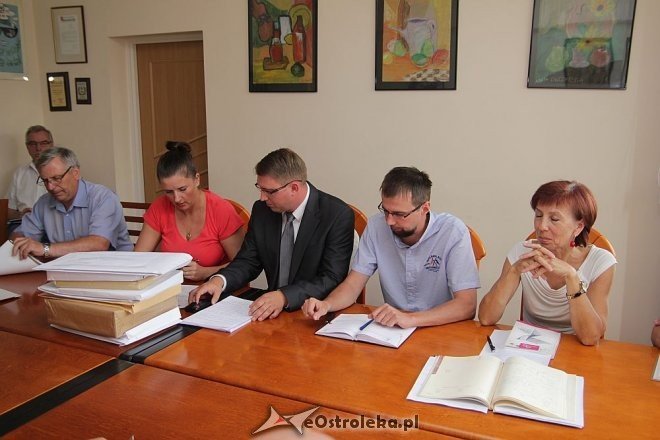 Otwarcie ofert na budowę stacji segregacji odpadów [17.07.2013] - zdjęcie #11 - eOstroleka.pl