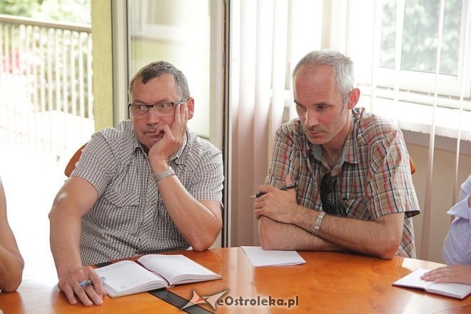 Otwarcie ofert na budowę stacji segregacji odpadów [17.07.2013] - zdjęcie #9 - eOstroleka.pl