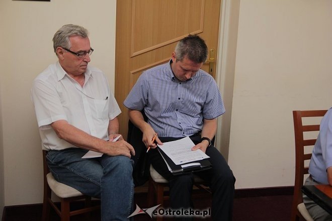 Otwarcie ofert na budowę stacji segregacji odpadów [17.07.2013] - zdjęcie #7 - eOstroleka.pl