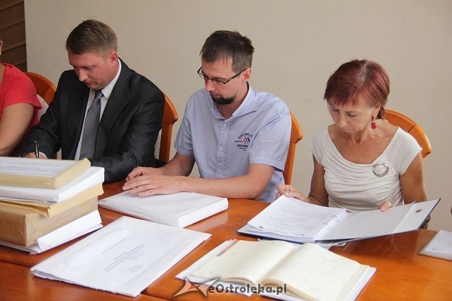 Otwarcie ofert na budowę stacji segregacji odpadów [17.07.2013] - zdjęcie #2 - eOstroleka.pl