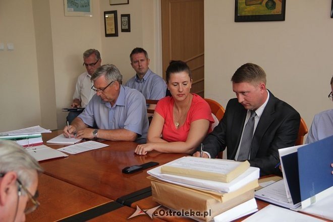 Otwarcie ofert na budowę stacji segregacji odpadów [17.07.2013] - zdjęcie #1 - eOstroleka.pl