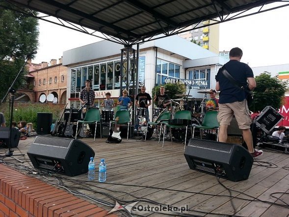 Koncert Mistrzów na scenie przy Kupcu [17.07.2013] - zdjęcie #33 - eOstroleka.pl