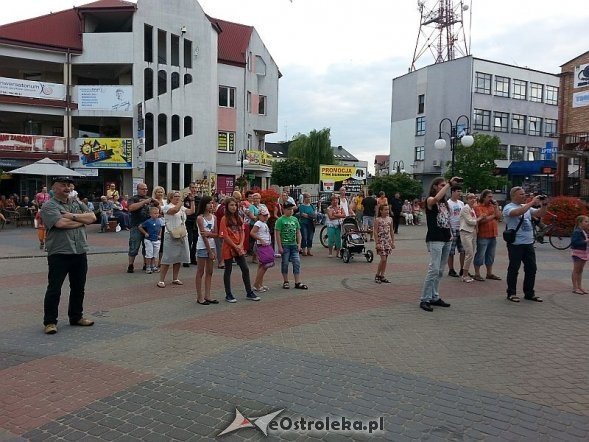 Koncert Mistrzów na scenie przy Kupcu [17.07.2013] - zdjęcie #32 - eOstroleka.pl