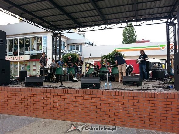 Koncert Mistrzów na scenie przy Kupcu [17.07.2013] - zdjęcie #30 - eOstroleka.pl