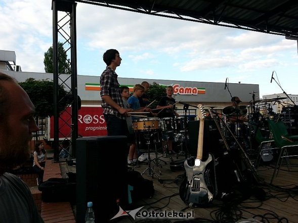 Koncert Mistrzów na scenie przy Kupcu [17.07.2013] - zdjęcie #29 - eOstroleka.pl