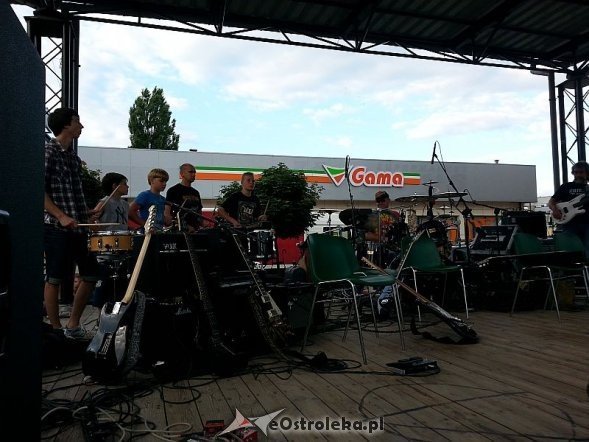 Koncert Mistrzów na scenie przy Kupcu [17.07.2013] - zdjęcie #27 - eOstroleka.pl