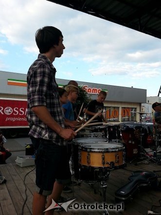 Koncert Mistrzów na scenie przy Kupcu [17.07.2013] - zdjęcie #24 - eOstroleka.pl