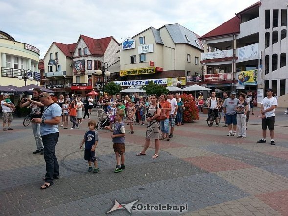 Koncert Mistrzów na scenie przy Kupcu [17.07.2013] - zdjęcie #23 - eOstroleka.pl