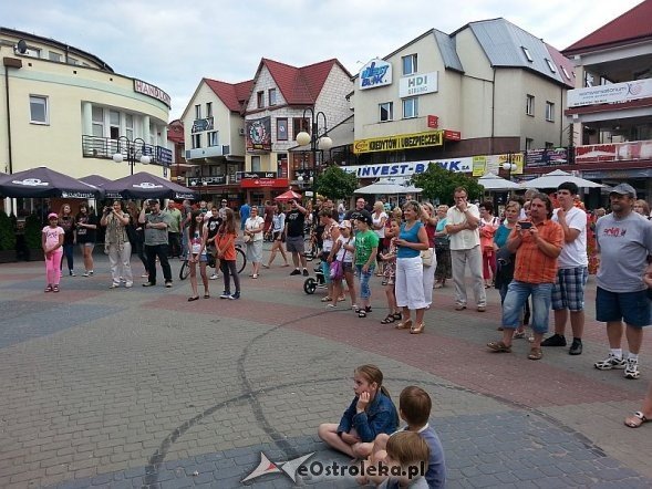 Koncert Mistrzów na scenie przy Kupcu [17.07.2013] - zdjęcie #22 - eOstroleka.pl