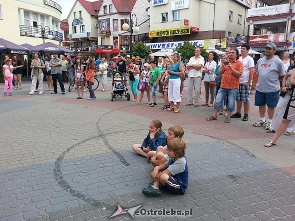 Koncert Mistrzów na scenie przy Kupcu [17.07.2013] - zdjęcie #21 - eOstroleka.pl