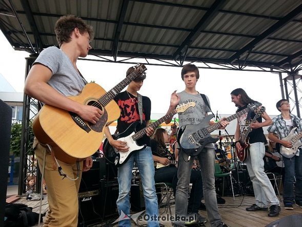 Koncert Mistrzów na scenie przy Kupcu [17.07.2013] - zdjęcie #20 - eOstroleka.pl